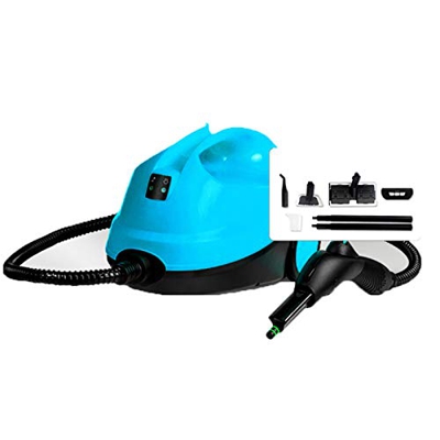 Limpiadores De Vapor MultifuncióN 2000W/2L Para El Hogar - Limpiador De Alta PresióN Para AutomóViles/Interiores, Equipos De EsterilizacióN Y Desinfec