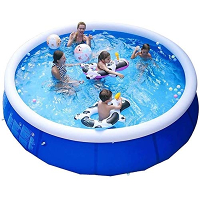 Piscinas hinchable De gran tamaño de la bañera inflable nadada de la familia inflable de la piscina inflable de la vida marina piscina infantil for ni