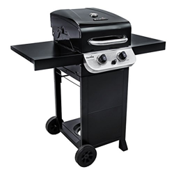 Char-Broil Convective Serie 210B: Barbacoa de Gas de Cuatro quemadores, Acabado en Negro. en oferta