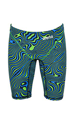 ARENA Powerskin ST 2.0 Bañador Jammer de Competición para Hombre, Multicolor, 80 características