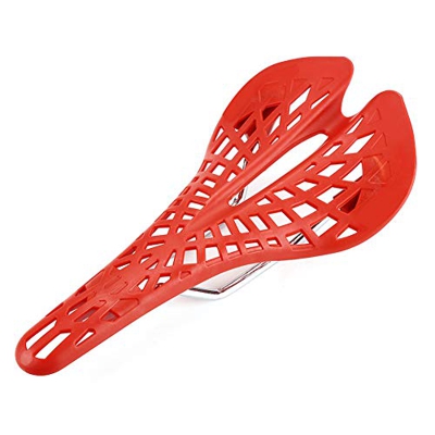 Asiento De Bicicleta Cubierta De Asiento De Bicicleta MTB Ciclismo De Interior Al Aire Libre Asiento Ultraligero Color Sólido Cojín De Asiento De Tela