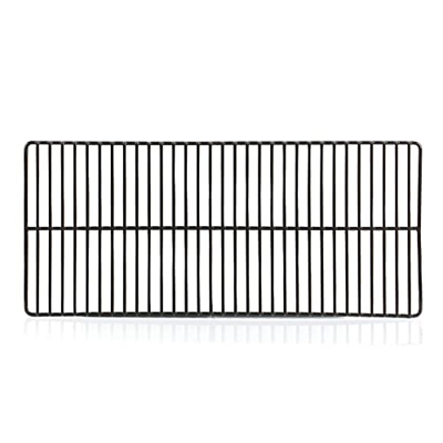 BBQ-Toro Rejilla de metal para mantener el calor | 61,5 x 27 x 1,3 cm | parrilla para 3º nivel | compatible con ahumador PG2