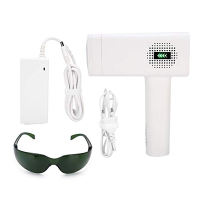 Depiladora Para El Rejuvenecimiento De La Piel, Máquina De Depilación Inteligente Con Refrigeración Dual, Ice Sense IPL 5 Engranajes, Rejuvenecimiento