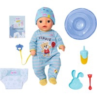 Little Boy Muñecas, Muñecos