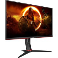 27G2SU/BK pantalla para PC 68,6 cm (27") 1920 x 1080 Pixeles Full HD LED Negro, Rojo, Monitor de gaming