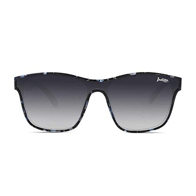 THE INDIAN FACE Oxygen Edition Blue Tortoise/Black