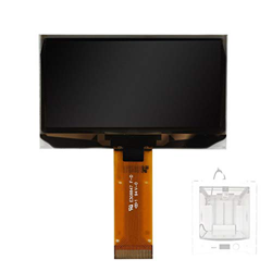 GOUJI Liupin Store Control de Pannel Pantalla LCD LCD 2,42 Display OLED Genuino del Punto Fit for Ultimaker 2 Piezas de la Impresora 3D Fácil de Insta precio