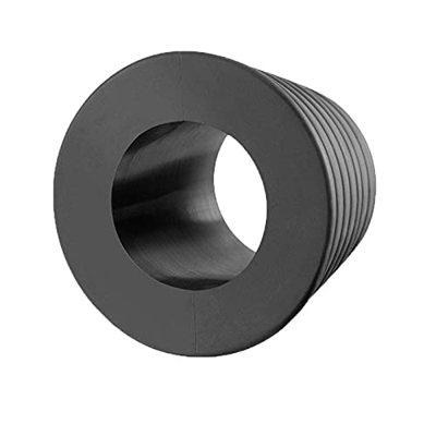QKFON Cono para paraguas, bases para sombrillas, cuña, ajuste cónico, diámetro de 3,8 cm para agujero de mesa de patio, terraza, soporte para sombrill