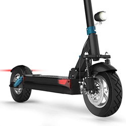 BEEPER Scooter Patinete eléctrico con Alarma 10 Pulgadas 500W 48V 8Ah 26Ah MAX FX10-G2 (FX10-G2-8) en oferta