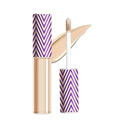 Waterproof Liquid Concealer Foundation Makeup Full Coverage Contour Concealer Cream Spot Face Scars Dark Circles Acne Cover Foundation (Natural) precio