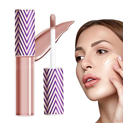 Full Coverage Contour Face Concealer, Face Cover Up Makeup Concealer, Long Lasting Concealer, Hydrating Camo Concealer, Face Concealer Makeup (05)