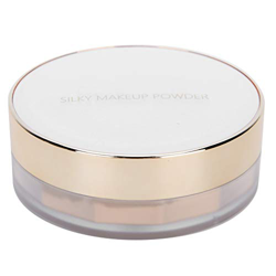 Polvo holgado duradero, control de aceite de polvo de cara suelta Hecho esencia mineral características