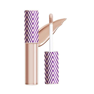 HUUMA Full Coverage Contour Face Concealer for Under Eye Dark Circles, Acne & Blemishes