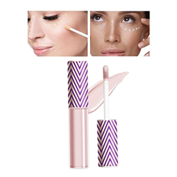 Full Coverage Concealer Long Lasting, Double Duty Beauty Shape Tape Contour Concealer, Waterproof Concealer Cream for All Skin Types (01#PEARL) características