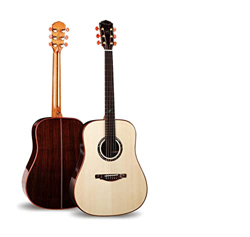 FKKLGNBDR Guitarra 3100 Guitarra acústica de núcleo sólido Hecha a Mano,41 Pulgadas (Size : 41 Inches) en oferta