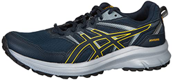 ASICS Trail Scout 2, Zapatillas de Running Hombre, French Blue Sunflower, 46 EU en oferta
