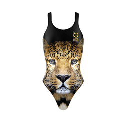 OTSO THINK SPORT Women's Swimsuit Leopard características