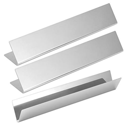 CUTULAMO Piezas para Barbacoa, 3 Barras De Saborizantes Resistentes Al Desgaste con Protección Térmica para Parrilla para Genesis características