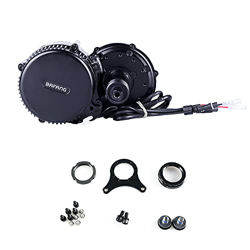 BAFANG Motor Central 250W 350W 500W 750W 36V 48V 52V 68-73MM 100MM 120MM Motor Central con Tornillos de Montaje precio