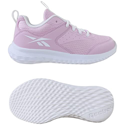 Reebok Rush Runner 4.0, Zapatillas de Running Mujer, PNKGLW/PNKGLW/FTWBLA, 38 EU características