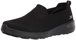 Skechers Go Walk Joy Sensational Day, Zapatillas Mujer, Black, 38.5 EU precio
