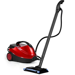 Limpiador a vapor 2000W , Vaporeta Limpieza Hogar con tanque de 1.5L, Limpiadoras de Vapor con 17 Accesorios y Cable de 4m, para Limpieza de Pisos, Mu características