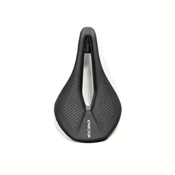 Asiento De Bicicleta Confort para Mujeres Y Hombres, Sillín De Bicicleta De Fibra De Carbono con Cojín De Bicicleta Suave Transpirable para MTB Mounta en oferta