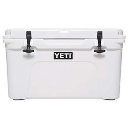 Yeti Tundra Cooler, White, 45 quart by Yeti precio