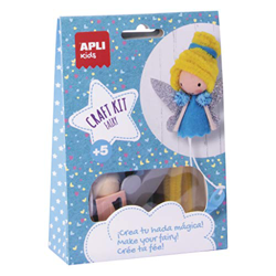 APLI Kids - Craft kit Hada mágica precio