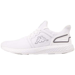 Kappa ETAL Unisex, Zapatillas para Correr de Carretera Adulto, 1010 White, 42 EU características