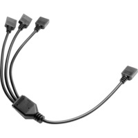 EK-Loop D-RGB 3-Way Splitter Cable, Cable Y