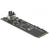 63330 tarjeta y adaptador de interfaz Interno USB 3.2 Gen 2 (3.1 Gen 2), Convertidor