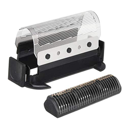 starte Cabezal Y Lámina De Repuesto para Afeitadora para Maquinilla De Afeitar Braun Serie 428 (Micron 2000) Compatible con Los Modelos 2501, 2505, 25 en oferta
