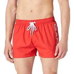 Gant 922116017 Baador para Hombre, Rojo Brillante, L en oferta