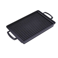 Faderr Mini parrilla de barbacoa, parrilla japonesa de mesa para barbacoa, estufa de cocina portátil al aire libre, para Yakiniku, Robata, Yakitori, T en oferta
