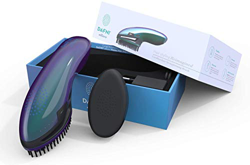 DAFNI Allure: cepillo alisador de cabello inalámbrico – Peina su cabello hasta 10 veces más rápido que una plancha flar [EU Plug] en oferta