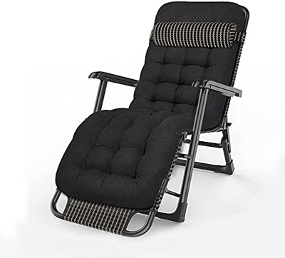 Tumbona Plegable Multiposiciones Jardin/Terraza Sol Tounger Plegando Silla reclinable Jardín, Silla de cubierta portátil, Sillas de relajación para pa