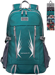 Tomule Mochila Trekking Senderismo Impermeabile Deporte Montana Bicicleta Playa Portatil Plegable Bolsa Viaje Accesorios Trabajo Hombre Trail Mujer Re características