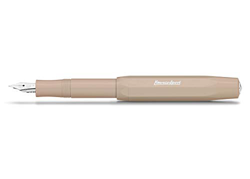Kaweco Skyline Sport Pluma estilográfica, color marrón, grosor M precio