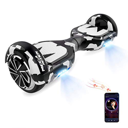 HITWAY Hoverboard Bluetooth 6,10 Pulgadas Scooter eléctrico Self Balance Scooter E Hover Board para niños y Adolescentes precio
