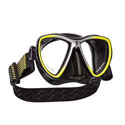 SCUBAPRO Mascara Sinergy Mini Amarillo/Negro precio