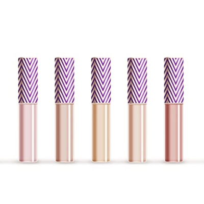 HUUMA Full Coverage Contour Face Concealer for Under Eye Dark Circles, Acne & Blemishes