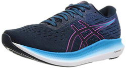 Asics Evoride 2, Road Running Shoe Mujer, French Blue/Digital Grape, 39 EU precio