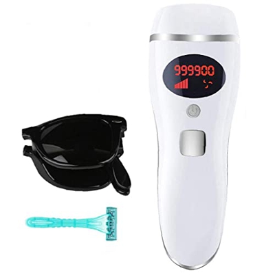 Dispositivo de depilación Dolor Inflamador Epilator Profesional Play Hair Remover STYLE1 para Lady, UE Tap