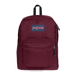 JANSPORT SuperBreak One Mochila 42.5 cm, 26 L, Rojo (Viking Red) en oferta