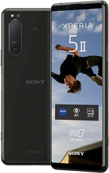 Teléfono Móvil Inteligente Sony Xperia 5 II 8GB+ 128GB 6,1" 4000MAH Black características