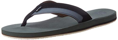 Billabong All Day Impact, Chanclas Hombre, Verde (Dark Military 896), 46 EU