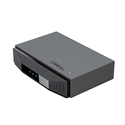 Asistente Inteligente Original Creality WiFi Box para Impresora 3D Cloud Slice/Cloud Print/Monitor en Tiempo Real/Uso de Control Remoto con aplicación