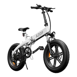 Bicicleta eléctrica Plegable ADO A20F para Hombres y Mujeres, Bicicleta eléctrica para Ciudad de 250 W, con batería extraíble de 36 V y 10,4 Ah, Bicic precio