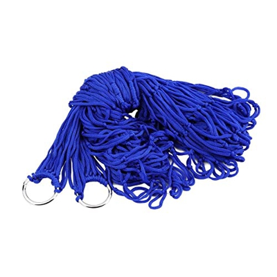 Greatangle-UK Jardín de Nylon para Acampar al Aire Libre, Muebles de Viaje, Malla Hamm portátil